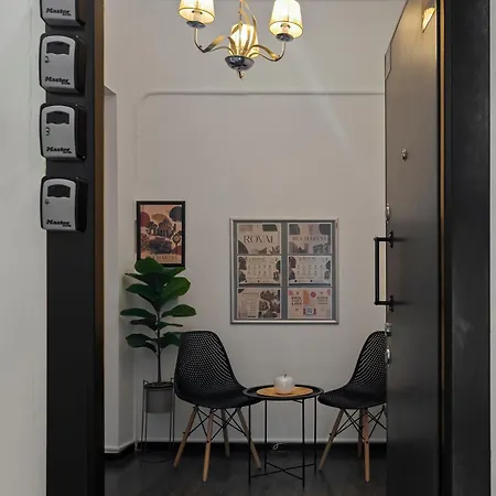 公寓式酒店 Roval Boutique - Historical Center 3*