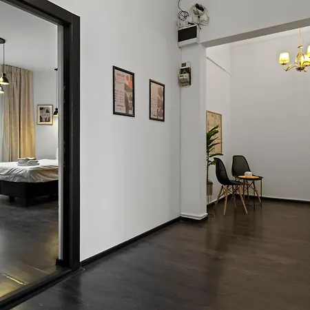 Roval Boutique - Historical Center 公寓式酒店 3*