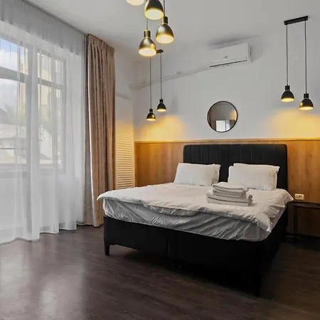 Roval Boutique - Historical Center 3* 布加勒斯特