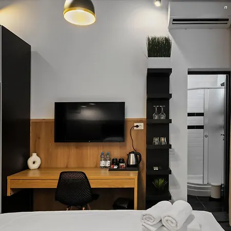公寓式酒店 Roval Boutique - Historical Center 3*