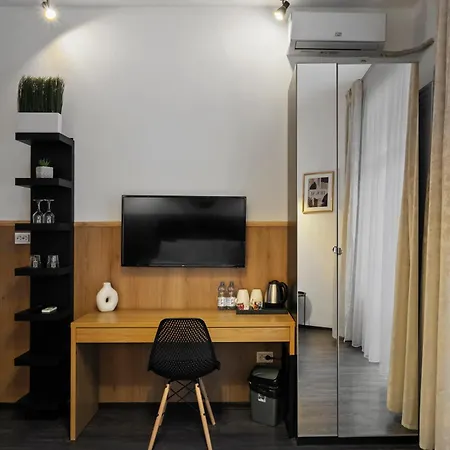 公寓式酒店 Roval Boutique - Historical Center