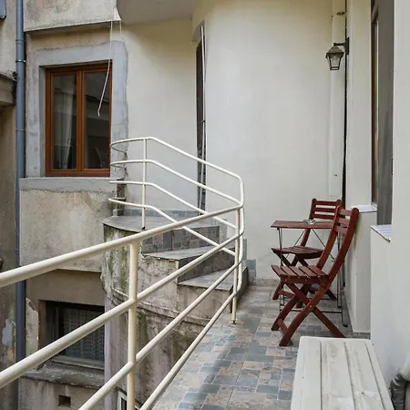 Roval Boutique - Historical Center 公寓式酒店