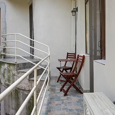Roval Boutique - Historical Center 公寓式酒店 3*