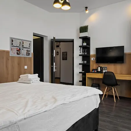 Roval Boutique - Historical Center 3* 布加勒斯特