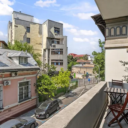 Roval Boutique - Historical Center 3* 布加勒斯特